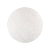 Nixie Syntetmatta ø200, Vit