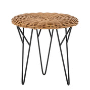 Roccas Sidobord, Brun