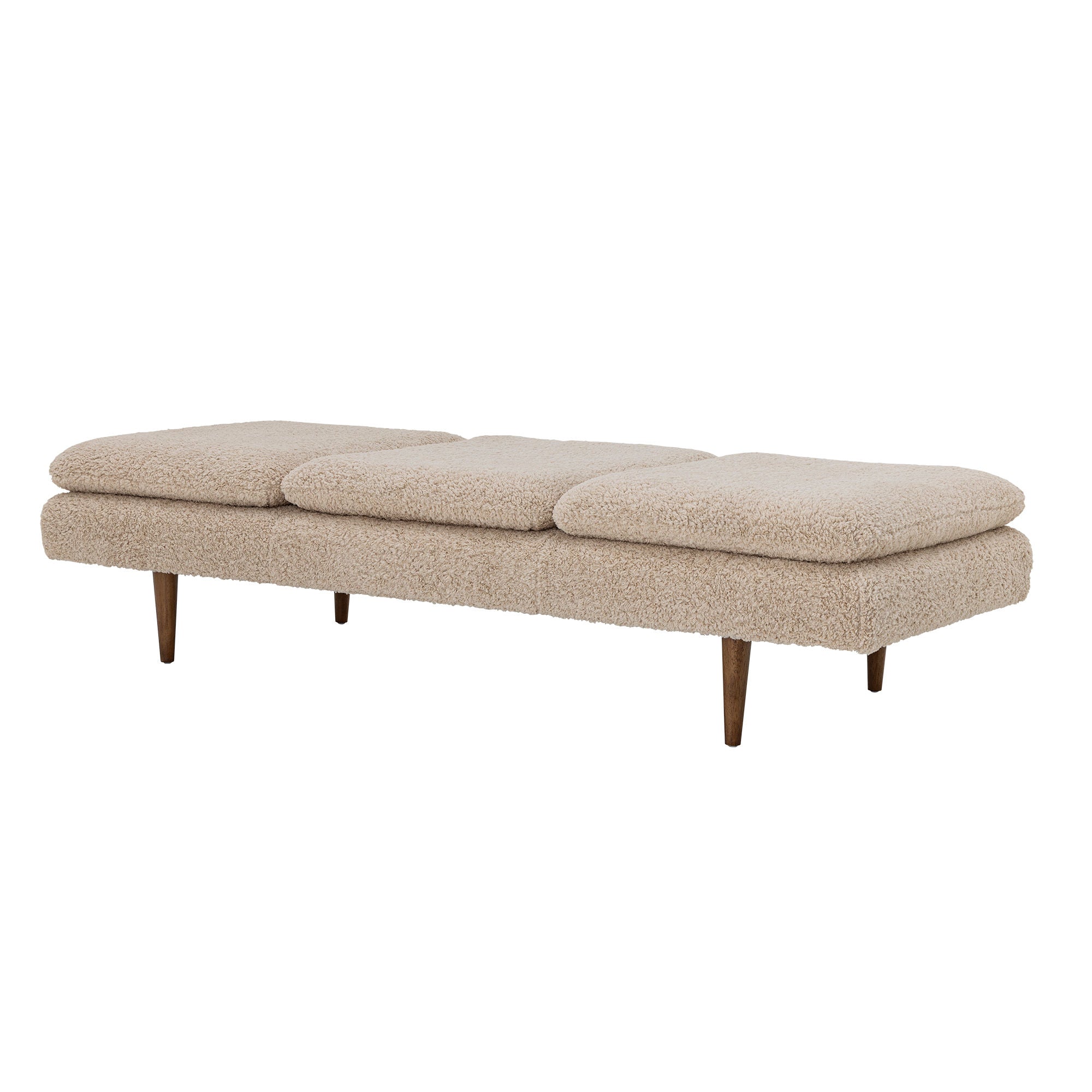 Pione Dagbädd, Beige