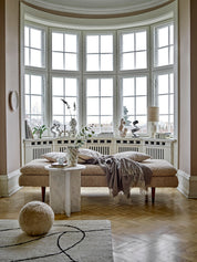 Pione Dagbädd, Beige