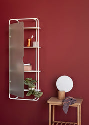 Acorn Sidobord, Natur