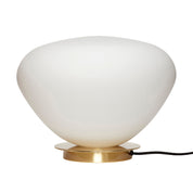 Bean Bordslampa, Vit