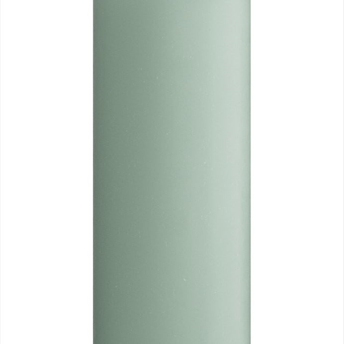 Deluxe Homeart LED Blockljus Sage Green 7,5x20 cm - Azalea Home
