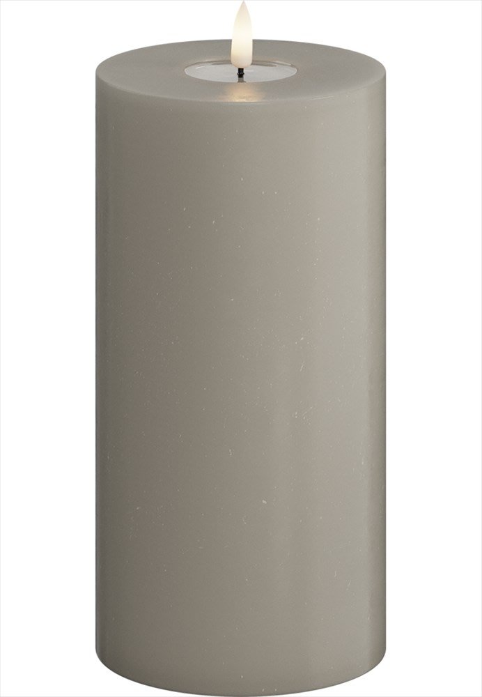 Deluxe Homeart LED Blockljus Sand 10x20 cm - Azalea Home
