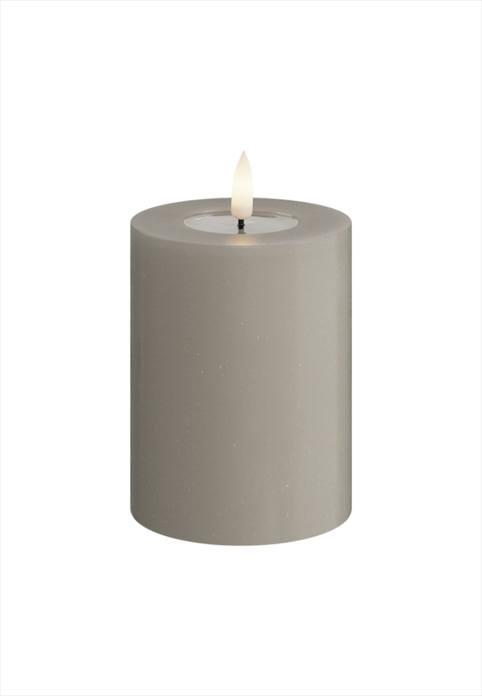 Deluxe Homeart LED Blockljus Sand 7,5x10 cm - Azalea Home