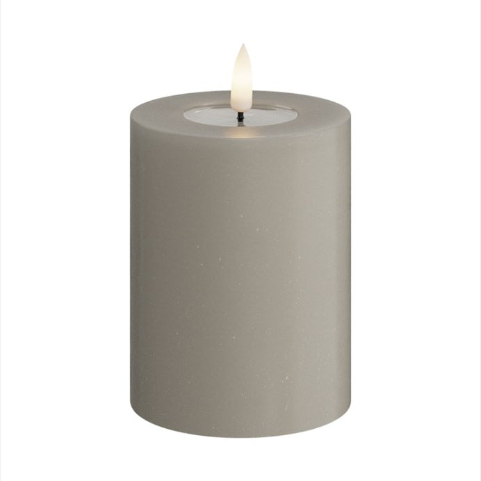 Deluxe Homeart LED Blockljus Sand 7,5x10 cm - Azalea Home