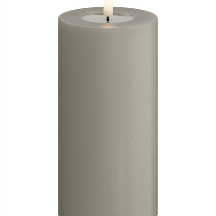 Deluxe Homeart LED Blockljus Sand 7,5x15 cm - Azalea Home