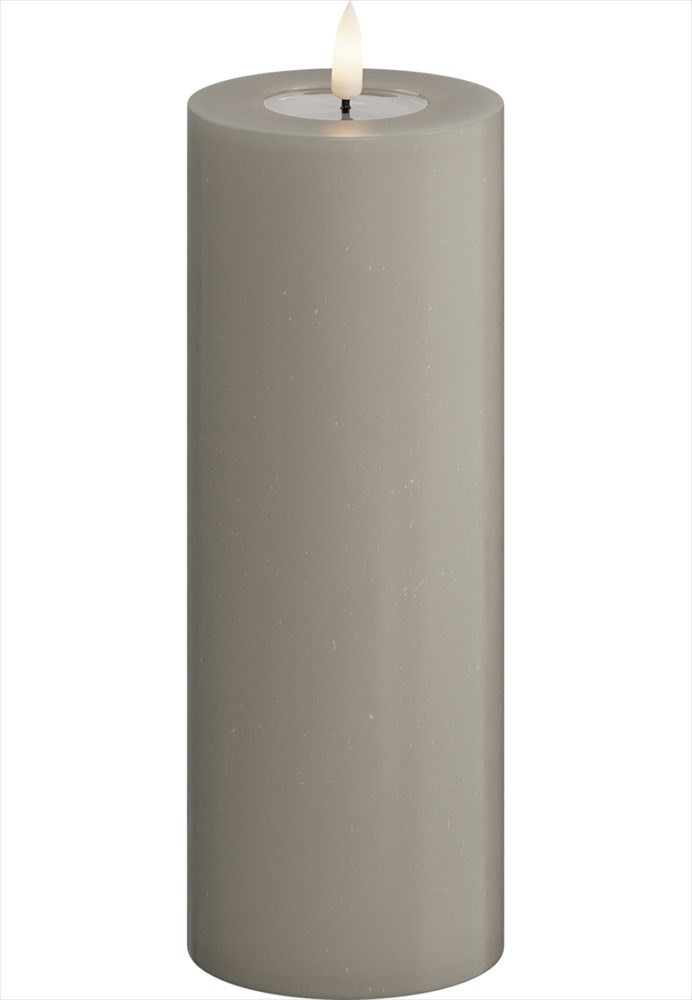 Deluxe Homeart LED Blockljus Sand 7,5x20 cm - Azalea Home
