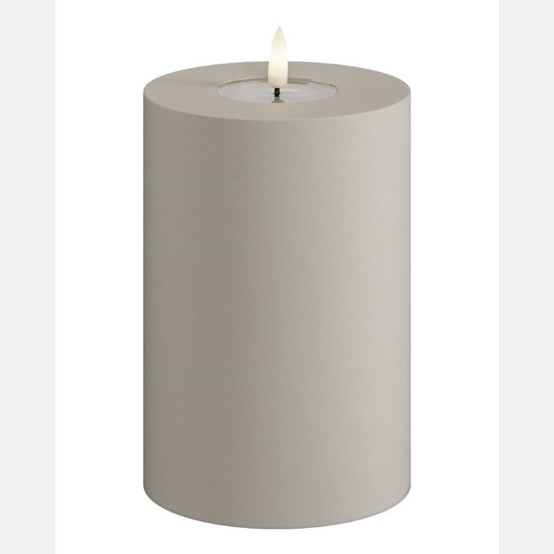 Deluxe Homeart LED Blockljus Utomhus Sand 10x15 cm - Azalea Home