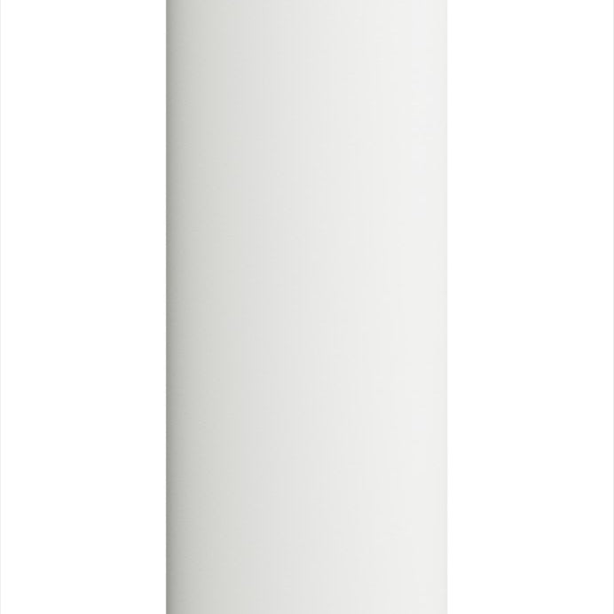 Deluxe Homeart LED Blockljus Utomhus Vit 7,5x20 cm - Azalea Home