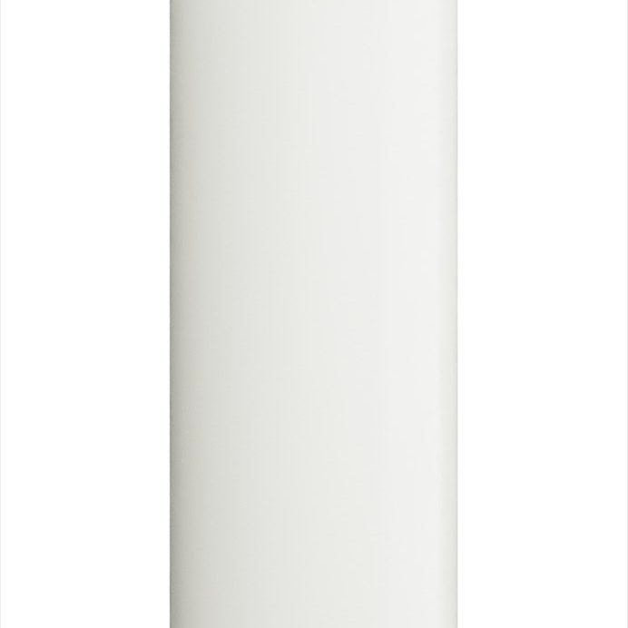 Deluxe Homeart LED Blockljus Vit 7,5x20 cm - Azalea Home