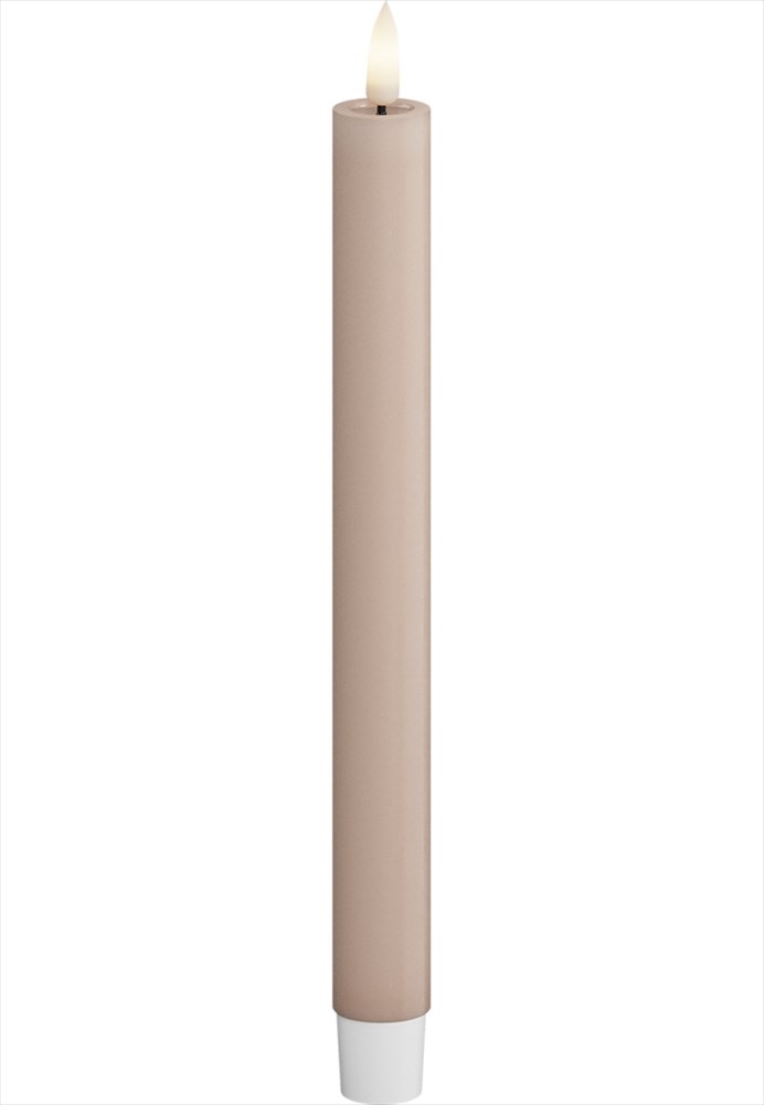 Deluxe Homeart LED Kronljus 2,2x24 cm Rosa 2 - pack - Azalea Home