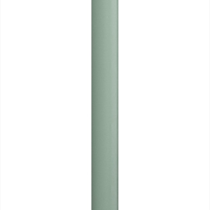 Deluxe Homeart LED Kronljus 2,2x24 cm Sage Green 2 - pack - Azalea Home