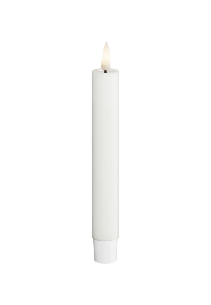 Deluxe Homeart LED Kronljus 2,2x24 cm Vit 2 - pack - Azalea Home