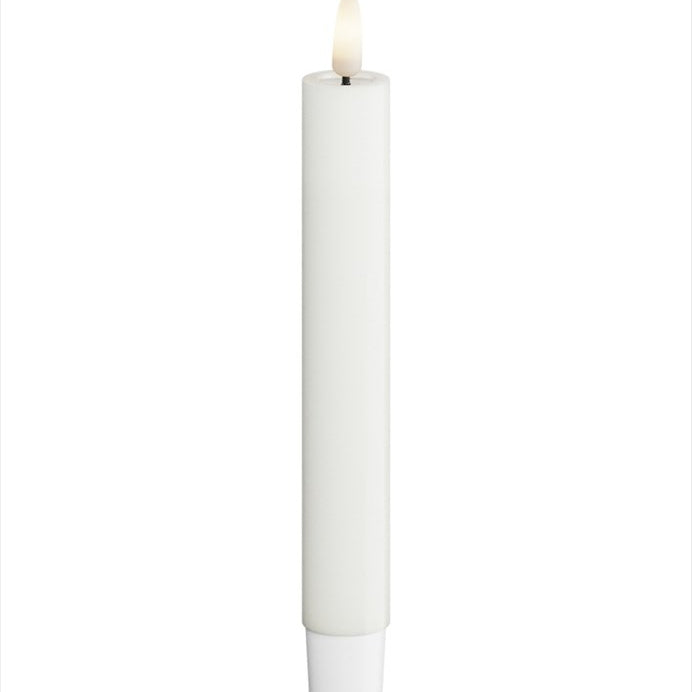Deluxe Homeart LED Kronljus 2,2x24 cm Vit 2 - pack - Azalea Home