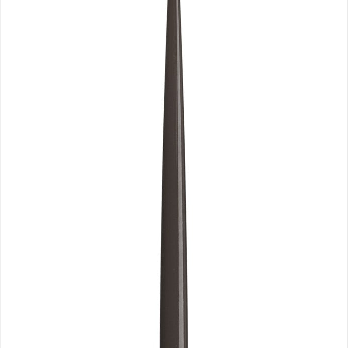 Deluxe Homeart LED Kronljus Shiny 2,2x38 cm Mocca 2 - pack - Azalea Home