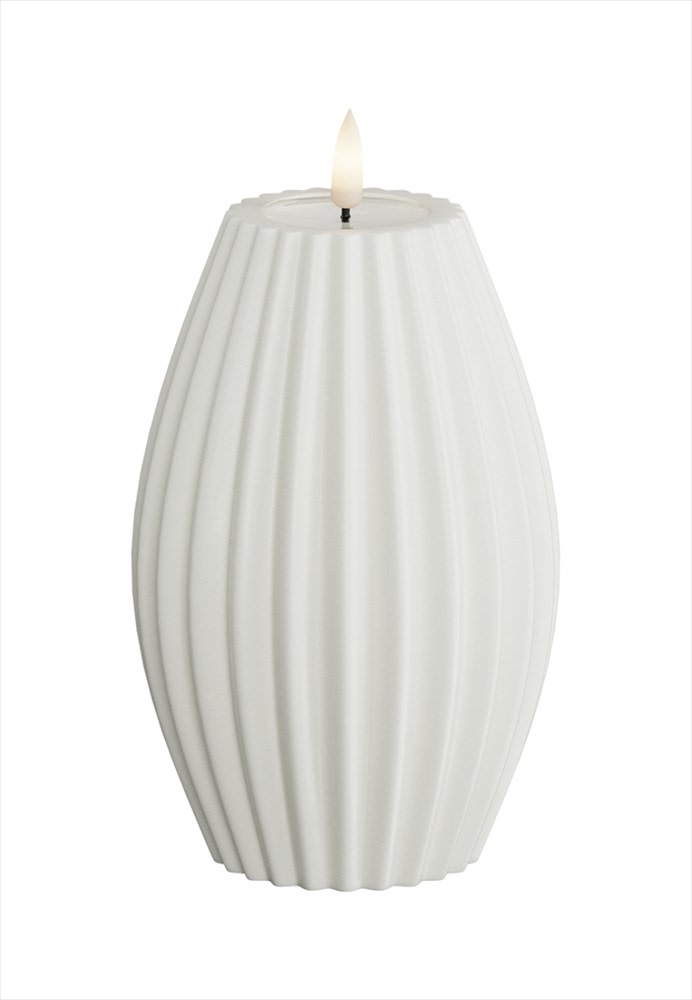 Deluxe Homeart LED Ljus Stripe Vit 10x15 cm - Azalea Home