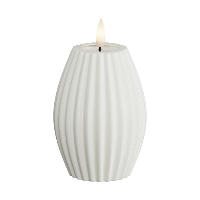 Deluxe Homeart LED Ljus Stripe Vit 7,5x10 cm - Azalea Home