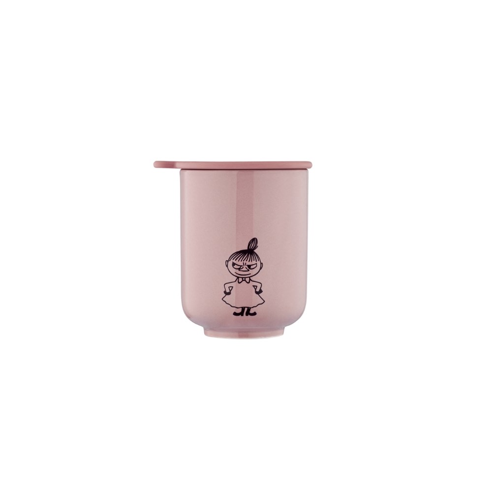 Dsignhouse x Moomin Mumin Mugg Rosa 200ml - Azalea Home