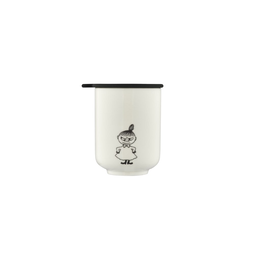 Dsignhouse x Moomin Mumin Mugg Vit 200ml - Azalea Home