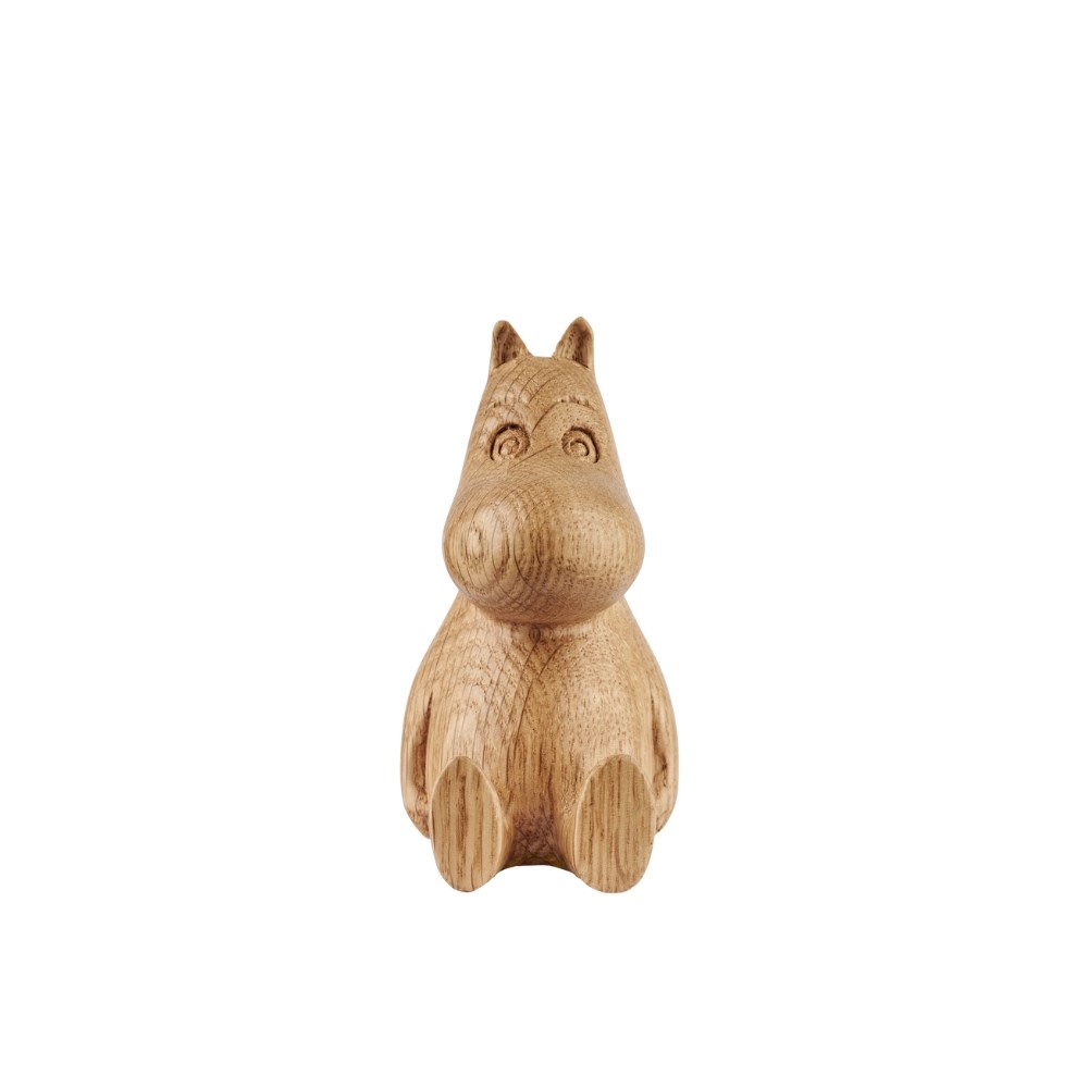 Dsignhouse x Moomin Mumin Trädekoration Mumin 10 cm - Azalea Home
