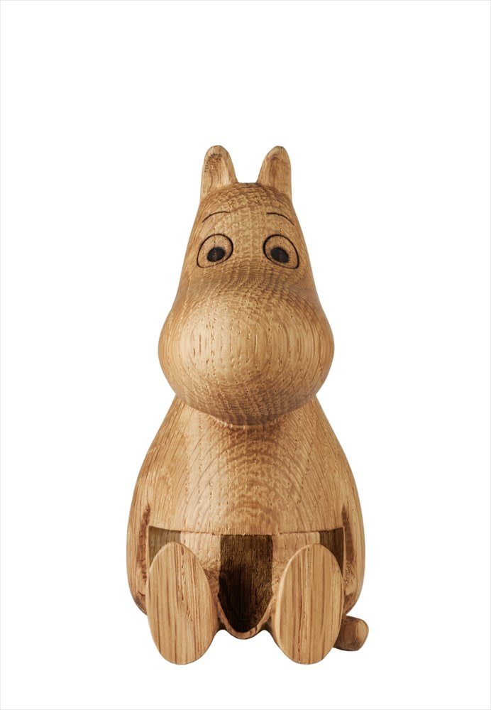 Dsignhouse x Moomin Mumin Trädekoration Muminmamma Ek 10 cm - Azalea Home
