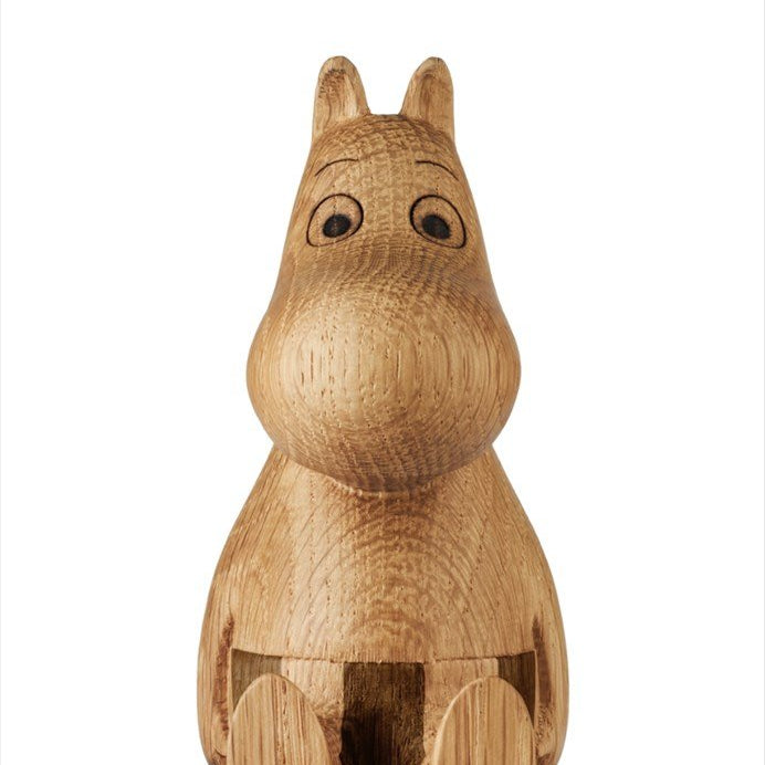 Dsignhouse x Moomin Mumin Trädekoration Muminmamma Ek 10 cm - Azalea Home