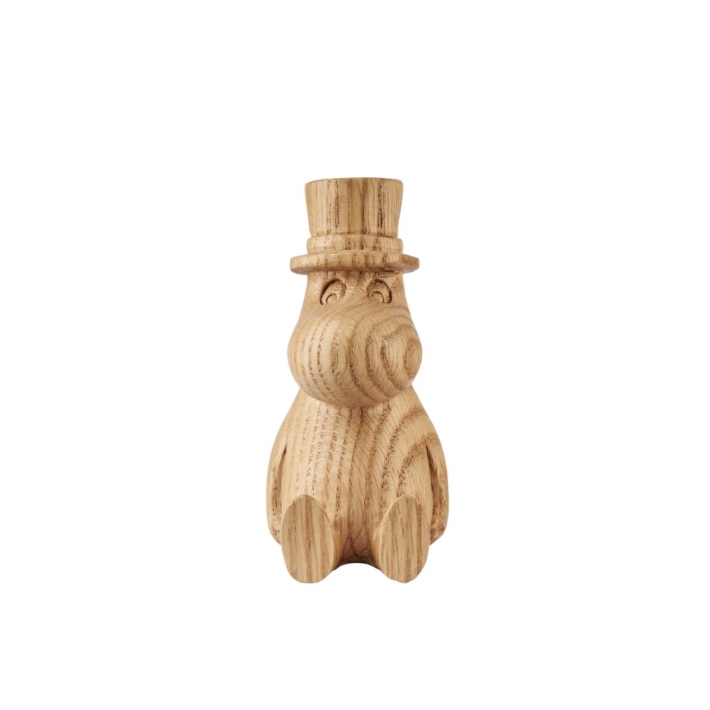 Dsignhouse x Moomin Mumin Trädekoration Muminpappa 11 cm - Azalea Home