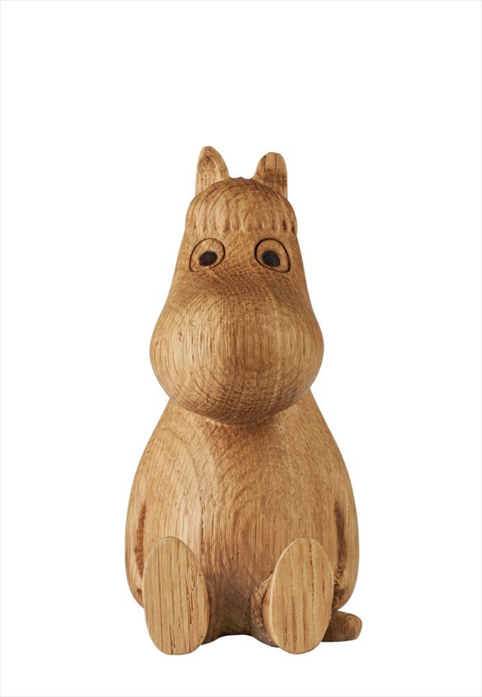 Dsignhouse x Moomin Mumin Trädekoration Snorkfröken Ek 10 cm - Azalea Home