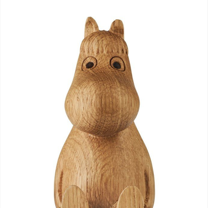 Dsignhouse x Moomin Mumin Trädekoration Snorkfröken Ek 10 cm - Azalea Home