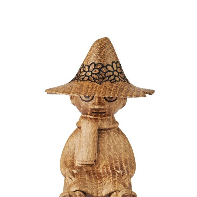 Dsignhouse x Moomin Mumin Trädekoration Snusmumriken Ek 9 cm - Azalea Home