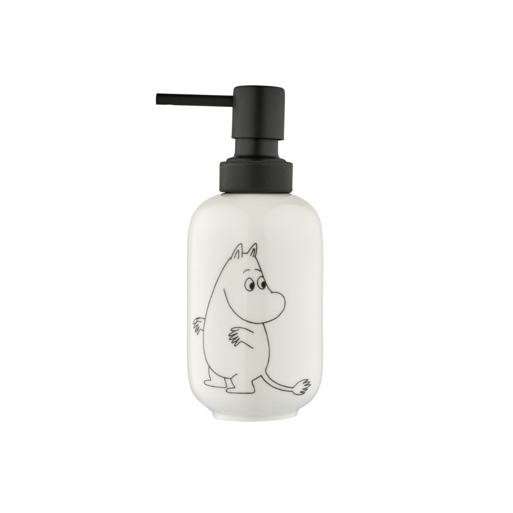 Dsignhouse x Moomin Mumin Tvålpump 350 ml Vit - Azalea Home