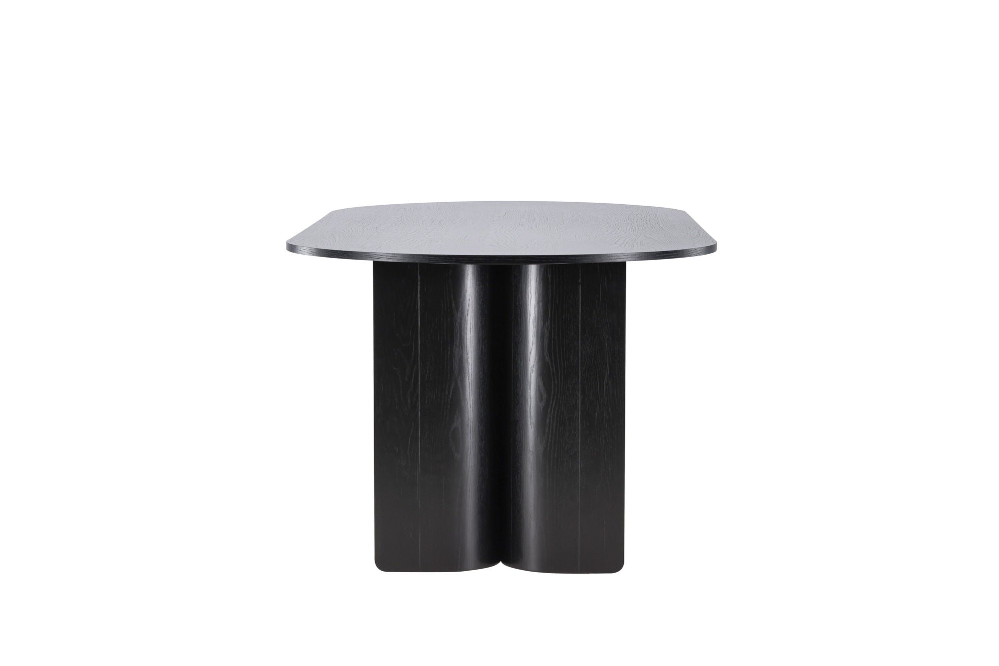 Tyresö Matbord, Svart