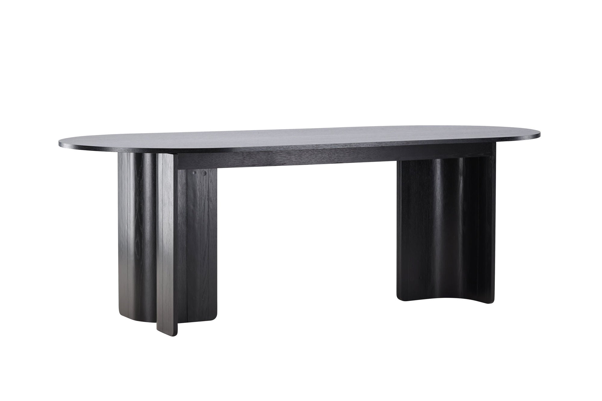 Tyresö Matbord, Svart