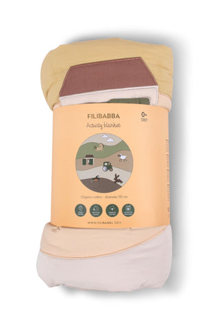 Lekmatta, Min stora bondgård
