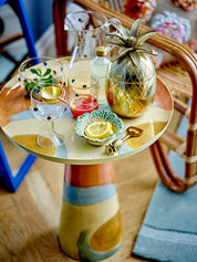 Yuichi Ishink Ananas, Guld