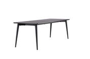 Astrid Matbord 230cm, Svart