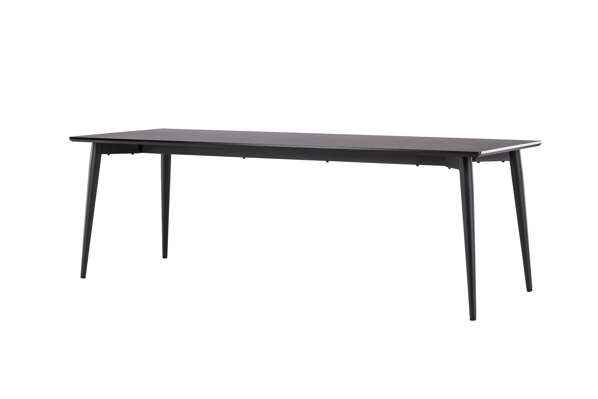 Astrid Matbord 230cm, Svart