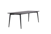 Astrid Matbord 230cm, Svart