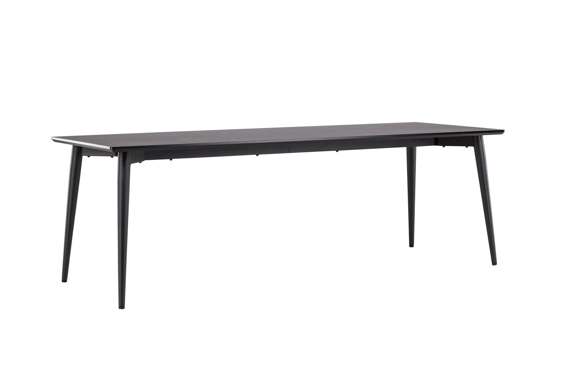 Astrid Matbord 230cm, Svart