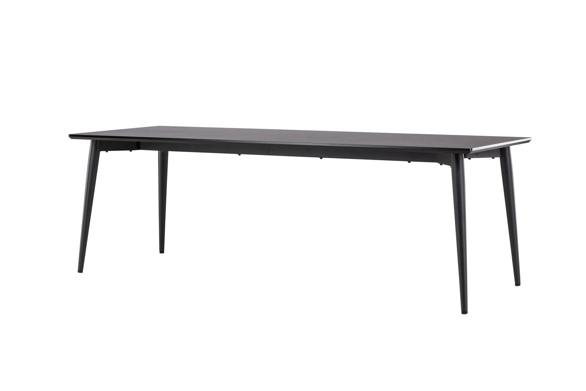 Astrid Matbord 230cm, Svart