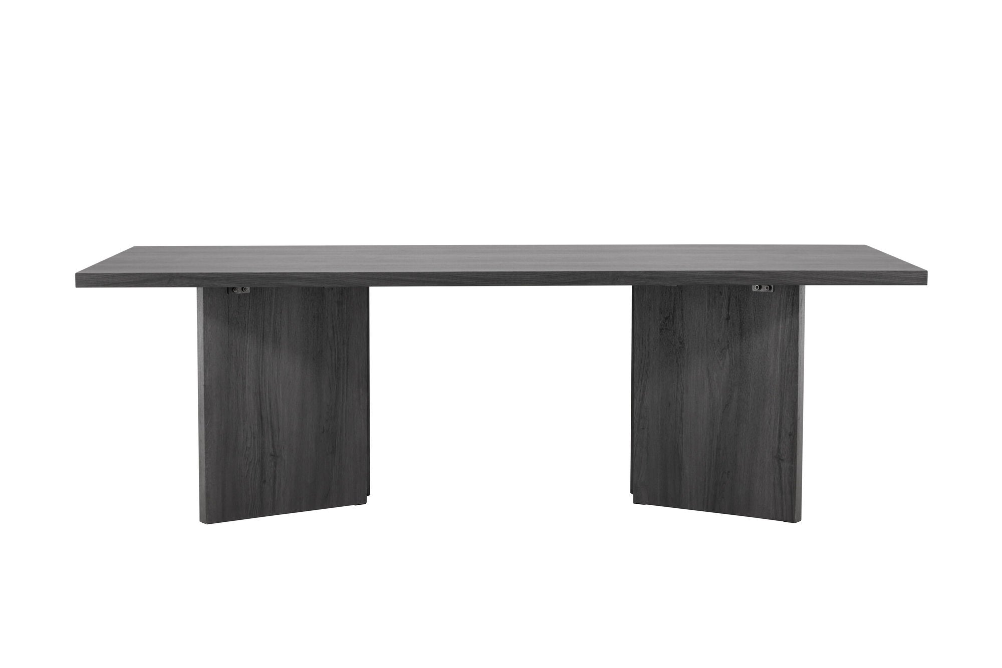 Bassholmen Matbord 100x240, Svart