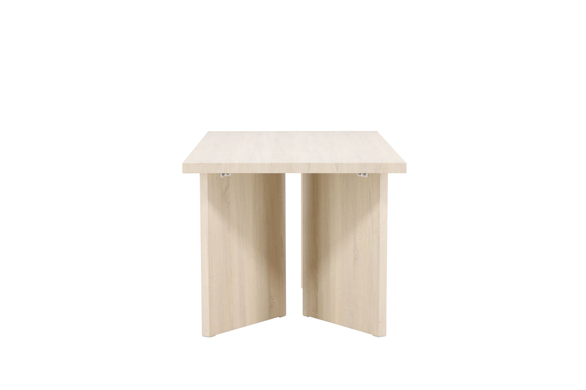 Bassholmen Matbord 90x180, Natur