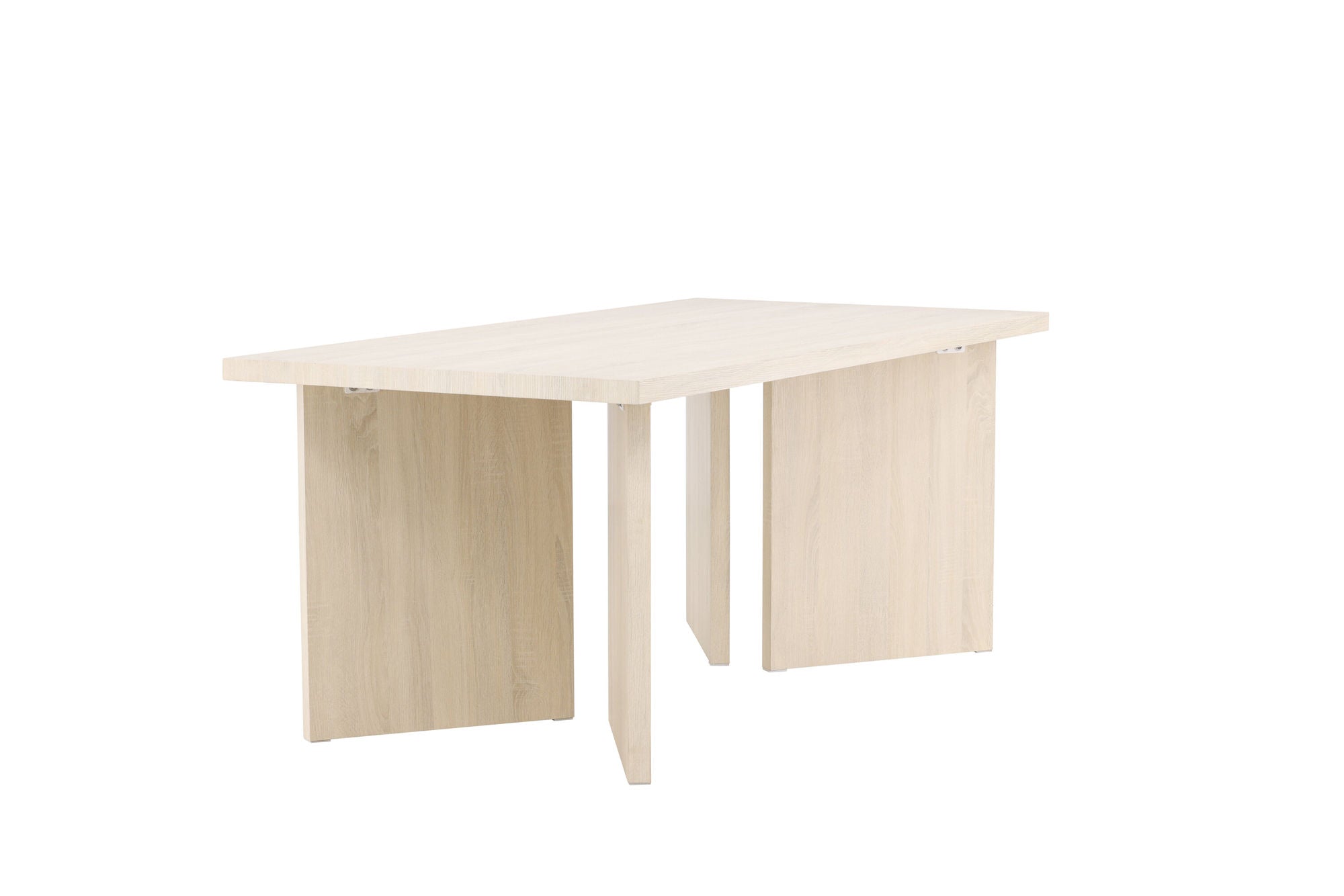 Bassholmen Matbord 90x180, Natur