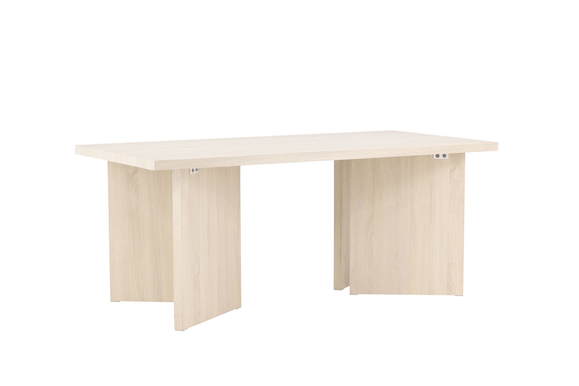 Bassholmen Matbord 90x180, Natur