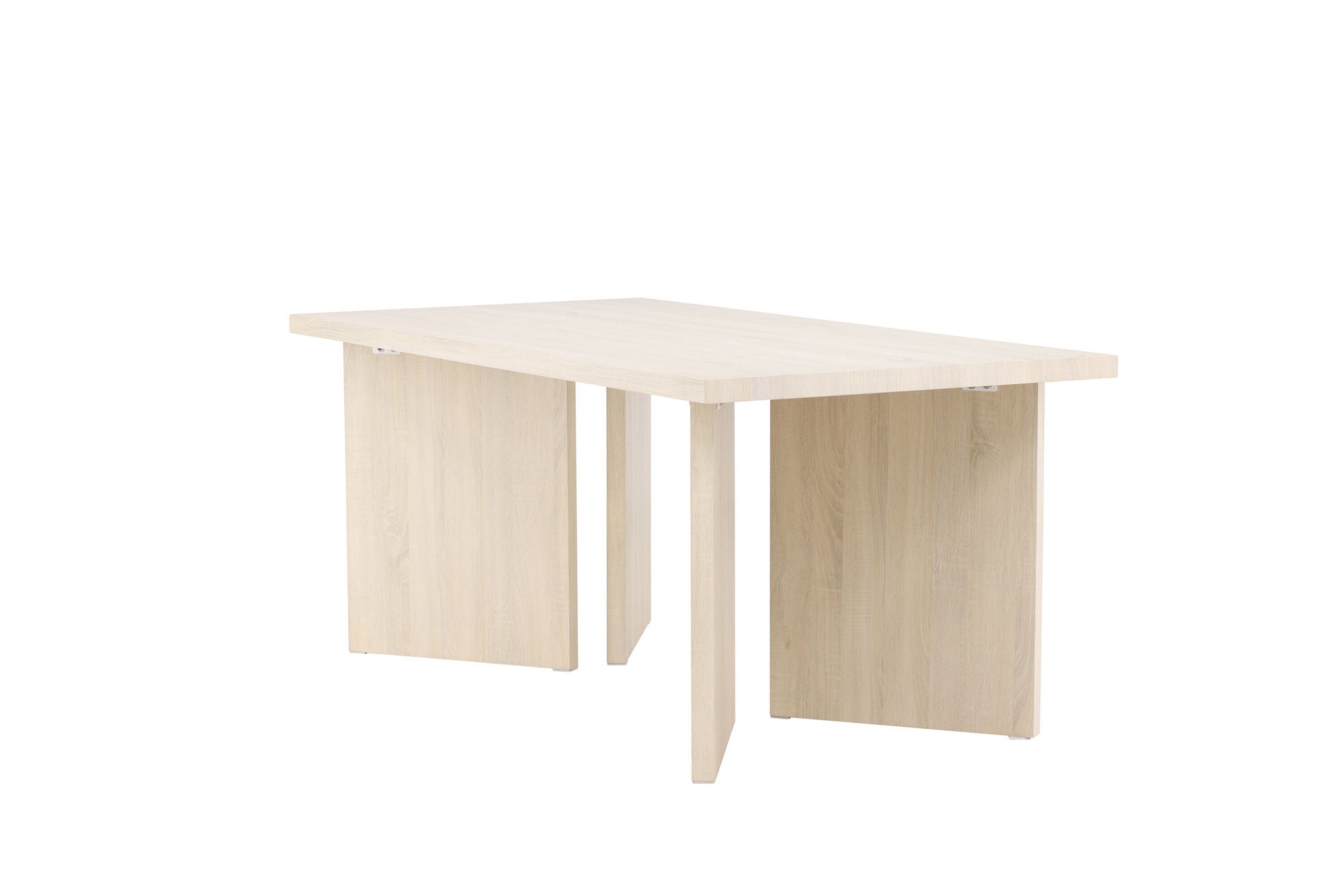 Bassholmen Matbord 90x180, Natur
