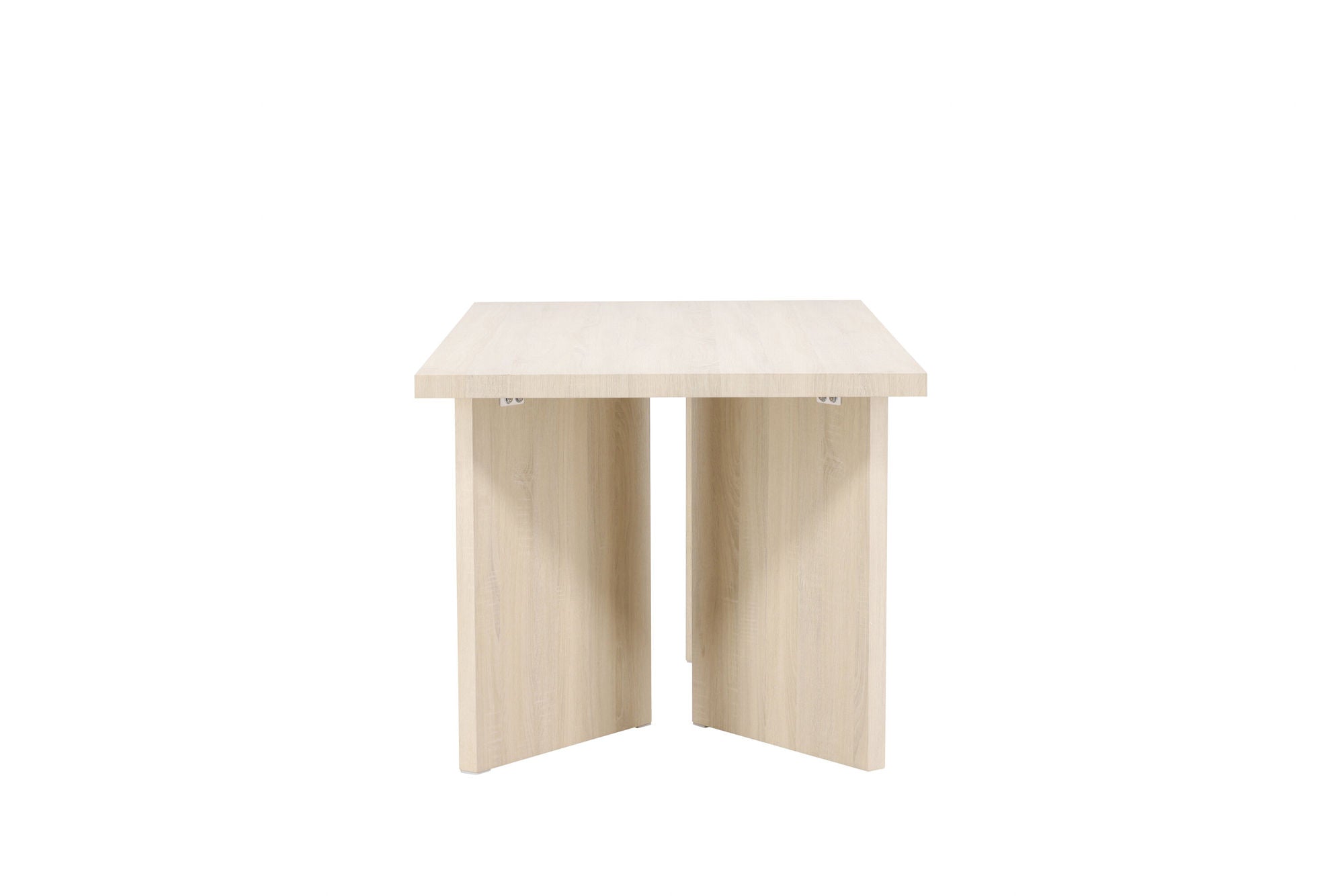 Bassholmen Matbord 90x180, Natur