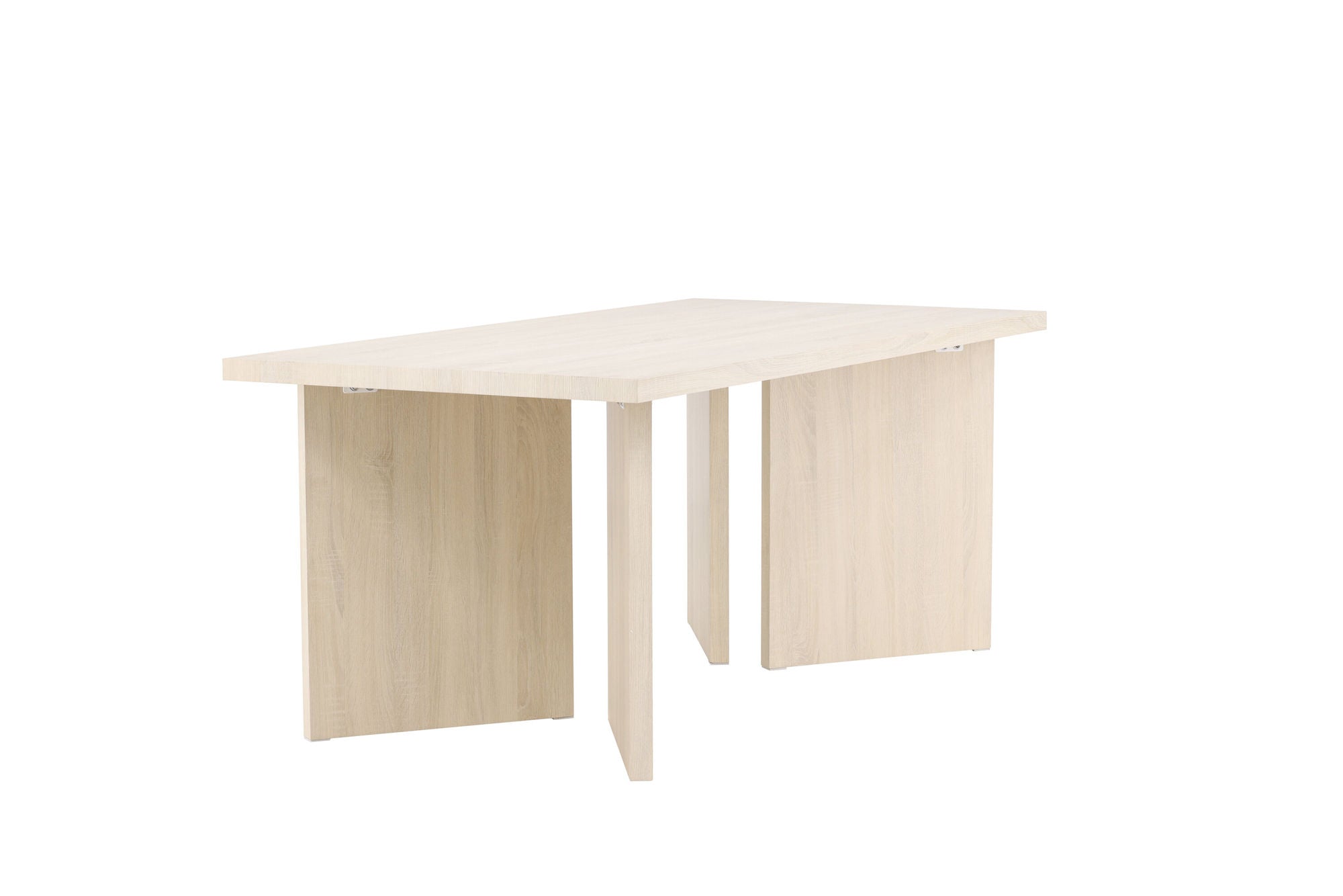 Bassholmen Matbord 90x180, Natur