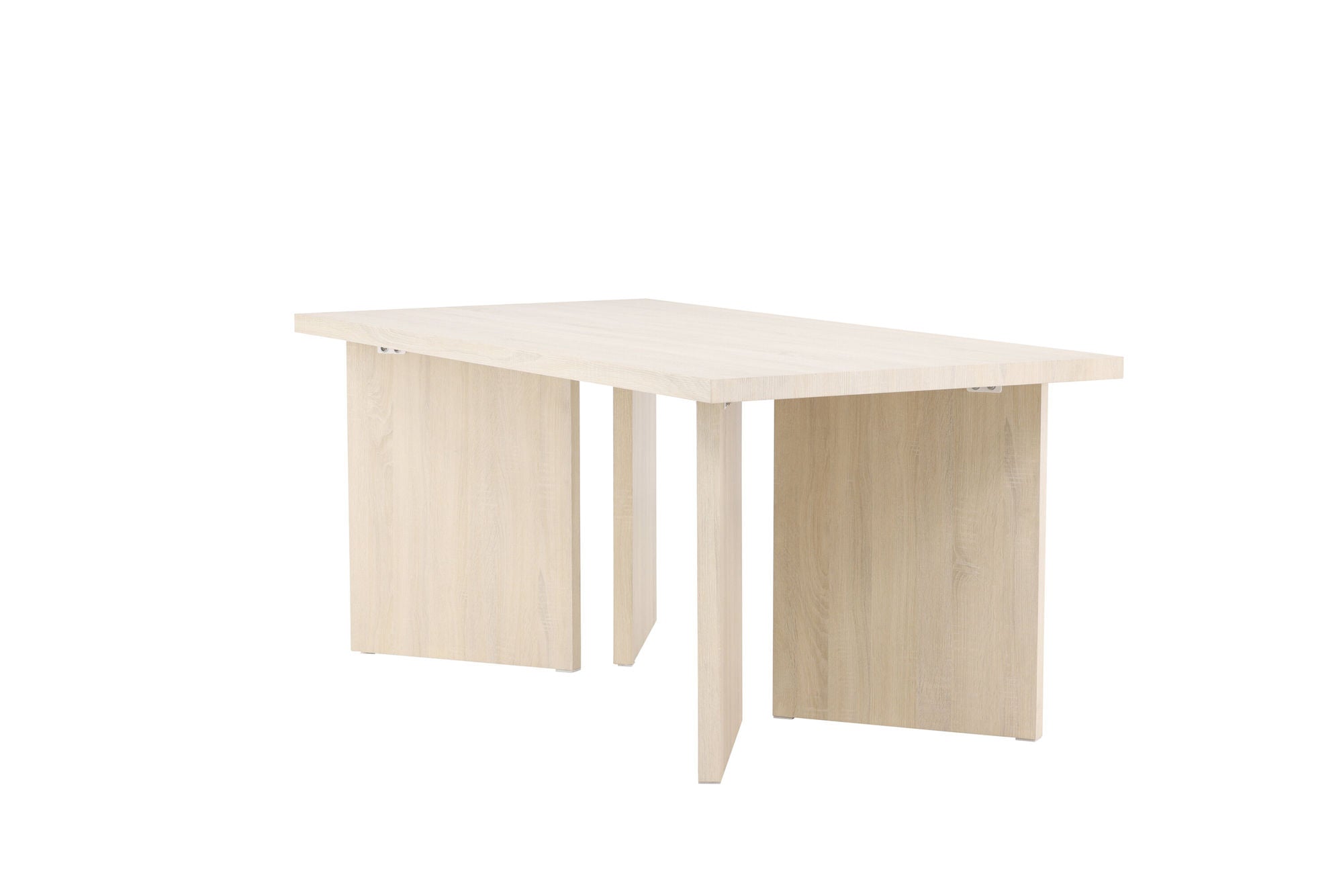Bassholmen Matbord 90x180, Natur