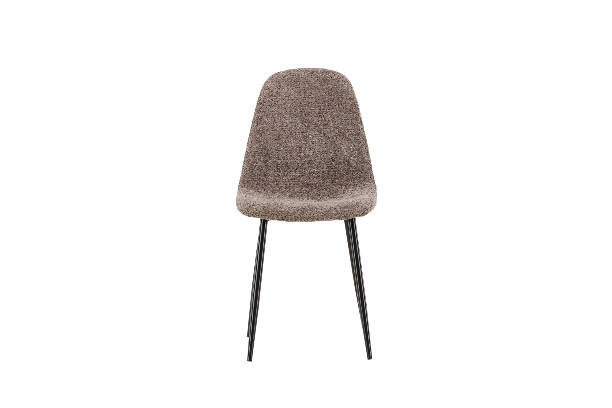 Sanne Matstol Bouclé, Grå 2-Pack